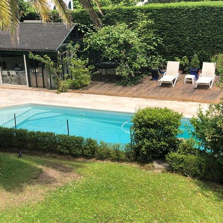 Appartement Ranavalo Pays Basque Anglet Esterno foto