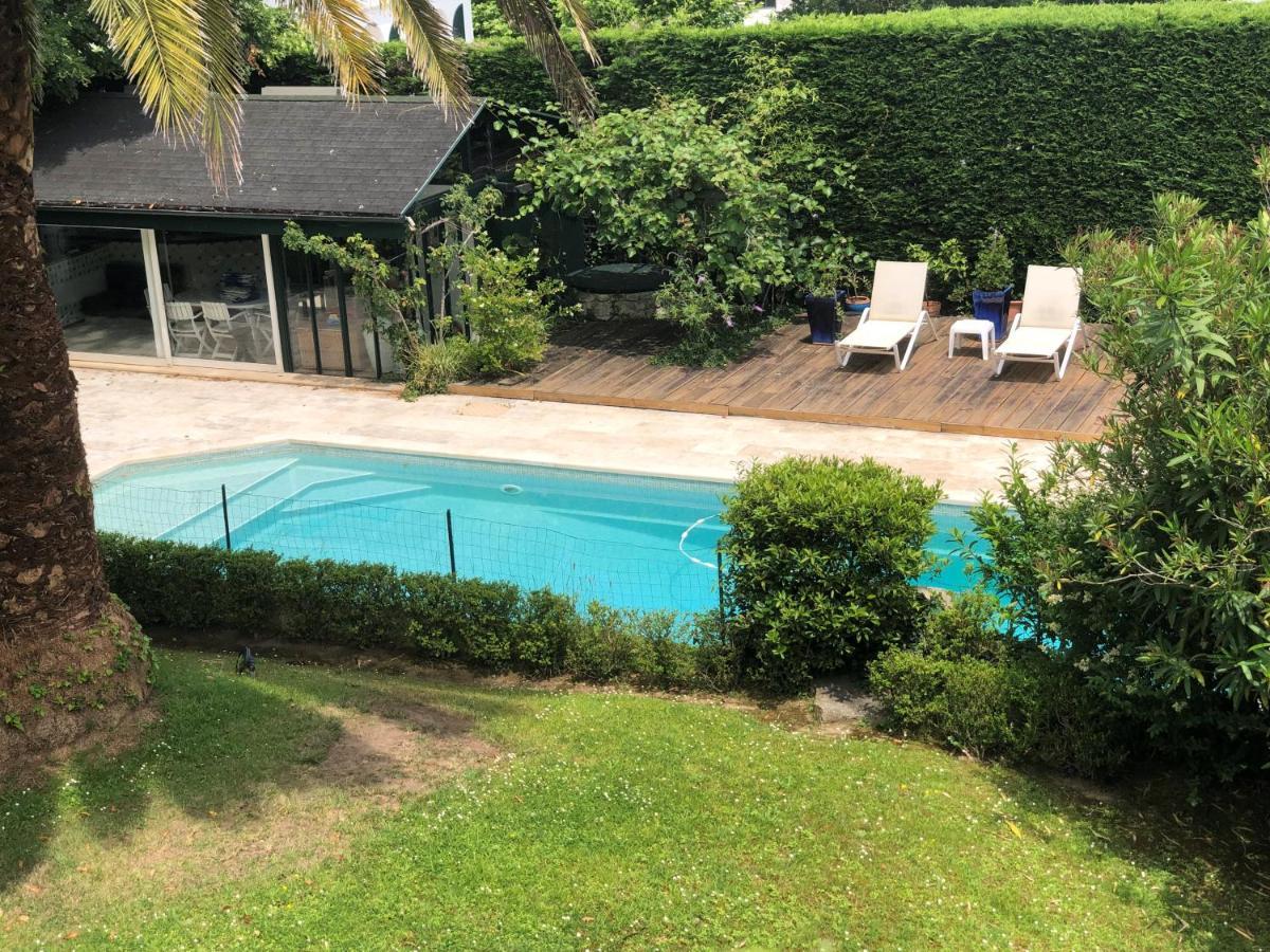 Appartement Ranavalo Pays Basque Anglet Esterno foto