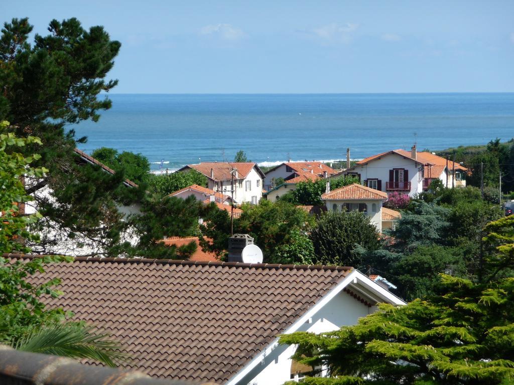 Appartement Ranavalo Pays Basque Anglet Camera foto