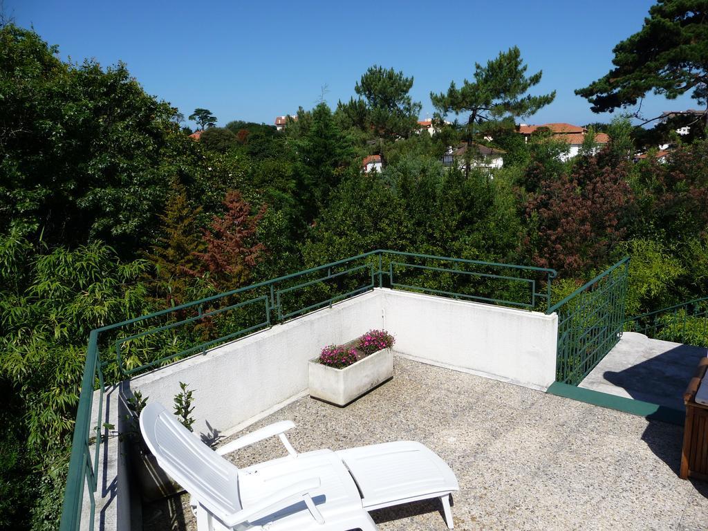 Appartement Ranavalo Pays Basque Anglet Camera foto