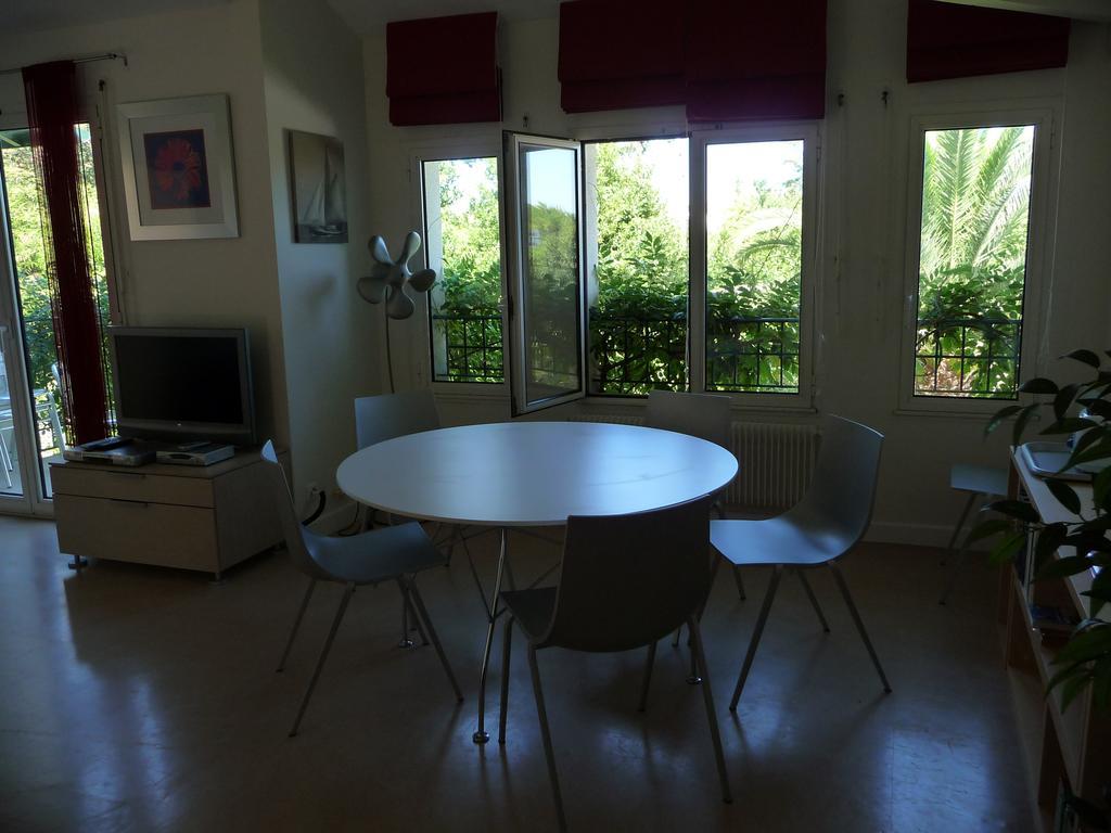 Appartement Ranavalo Pays Basque Anglet Camera foto